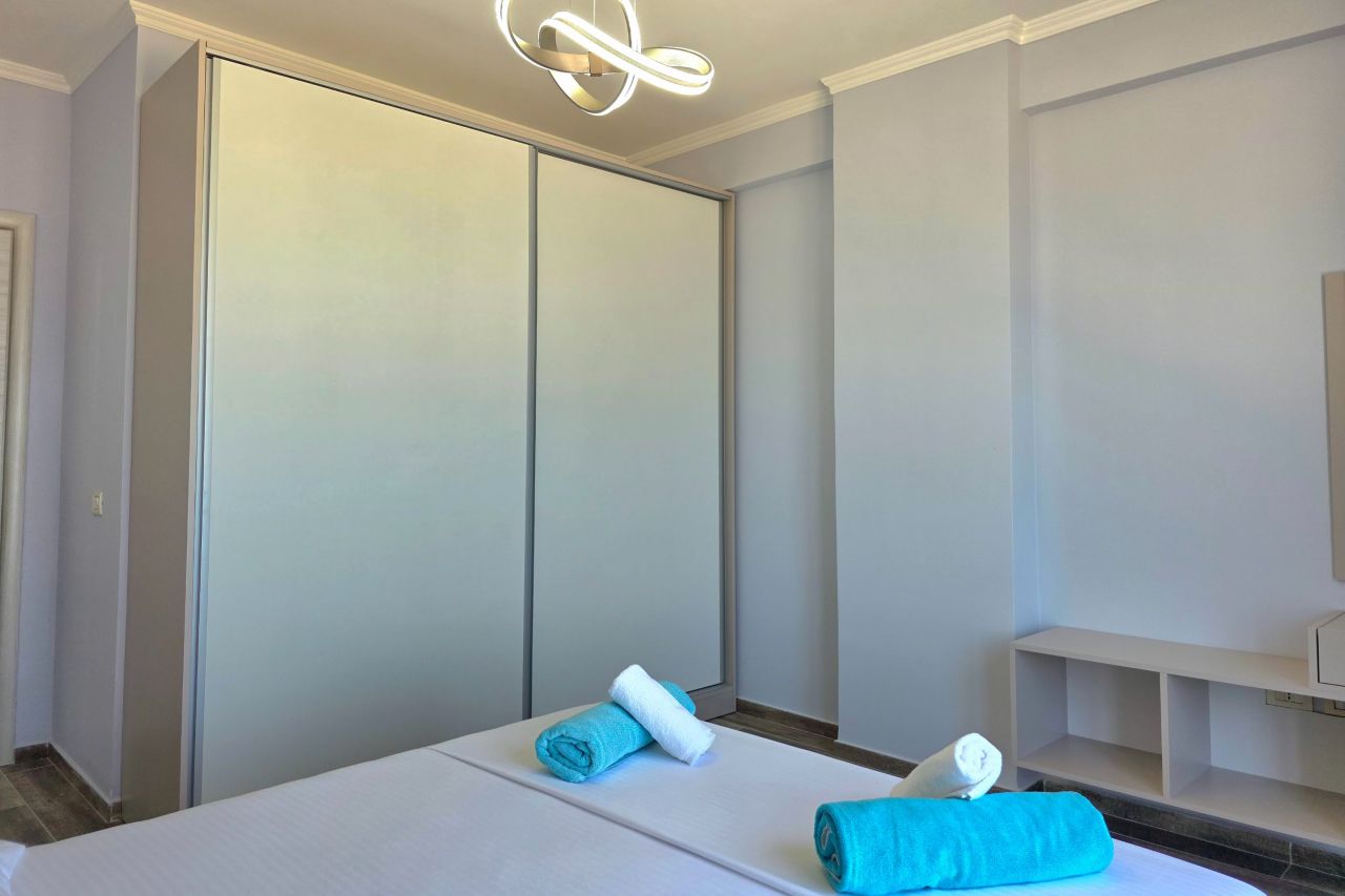 12 Holiday Apartment In Shkembi i Kavajes, Durres